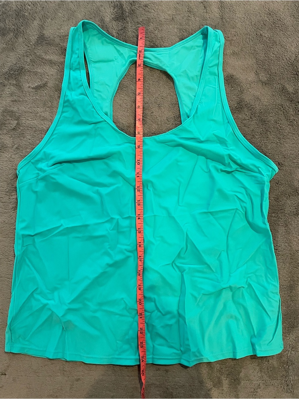 Talisea Three Piece Tankini Swimsuit Women’s Size L Floral Padded - Picture 11 of 11